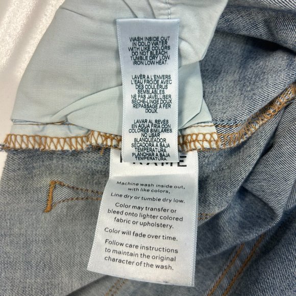 Frame Le Skinny De Jeanne - Picture 4 of 4